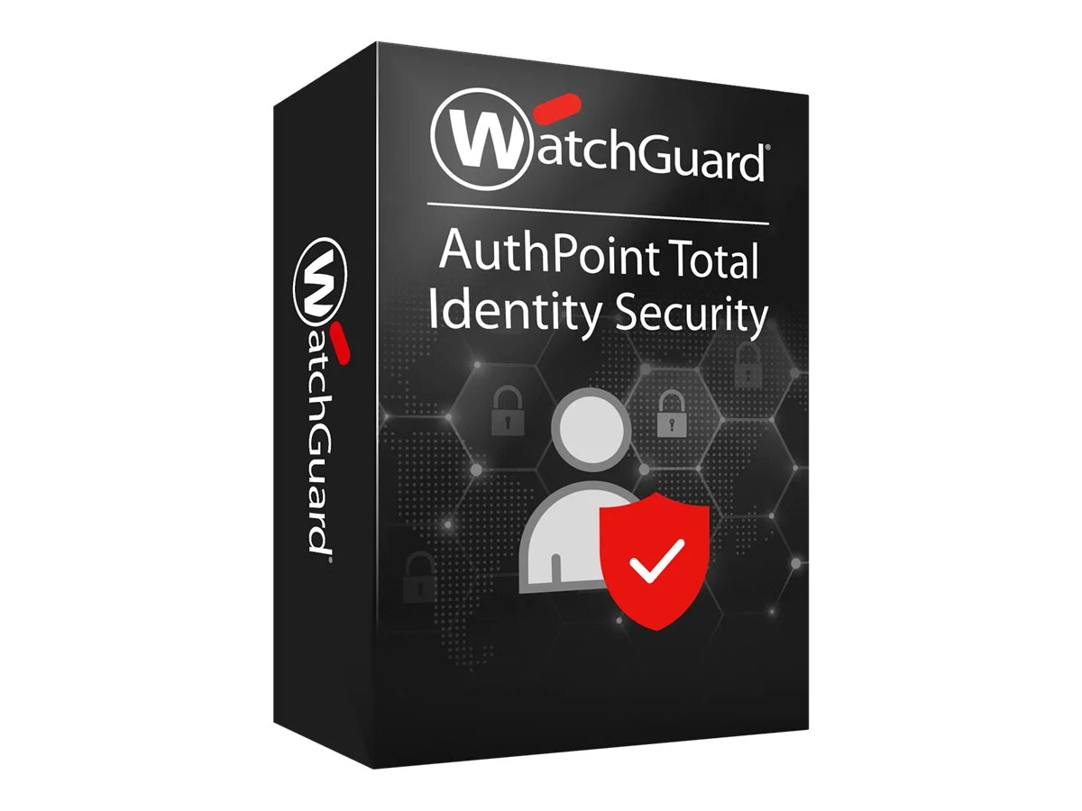 WGT AuthPoint TIS 1Y 1001-5000 U