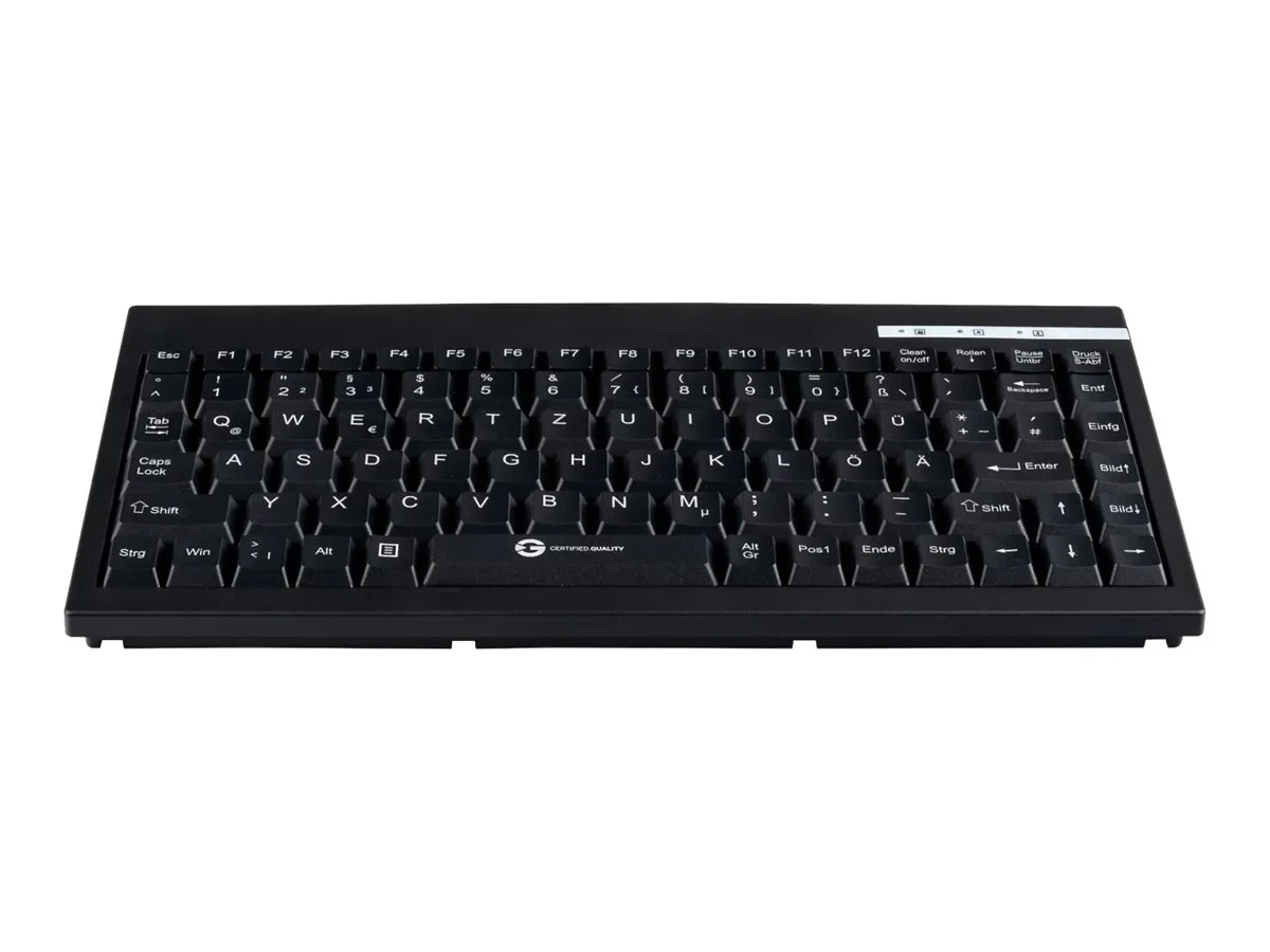 GETT TKL-088-GCQ-KGEH-BLACK-USB-DE