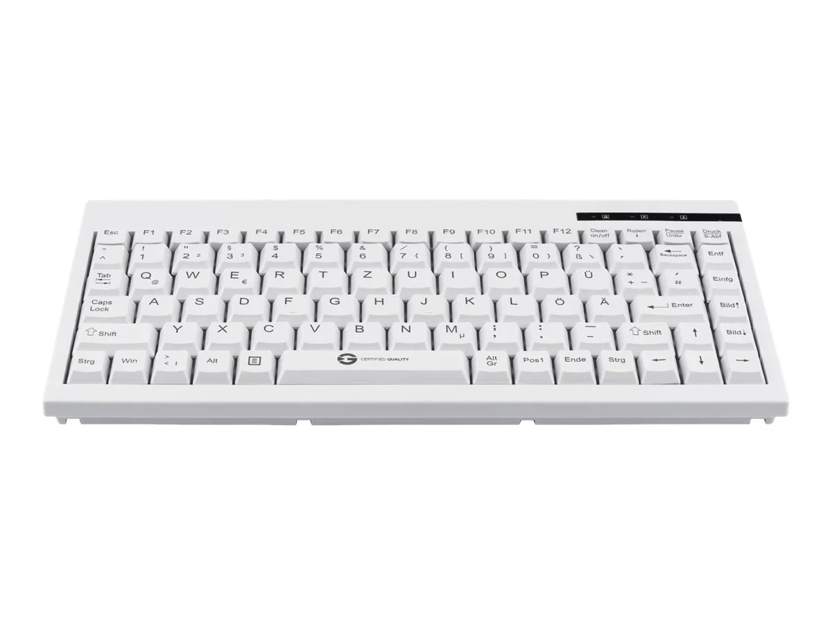 GETT TKL-088-GCQ-KGEH-WHITE-USB-DE