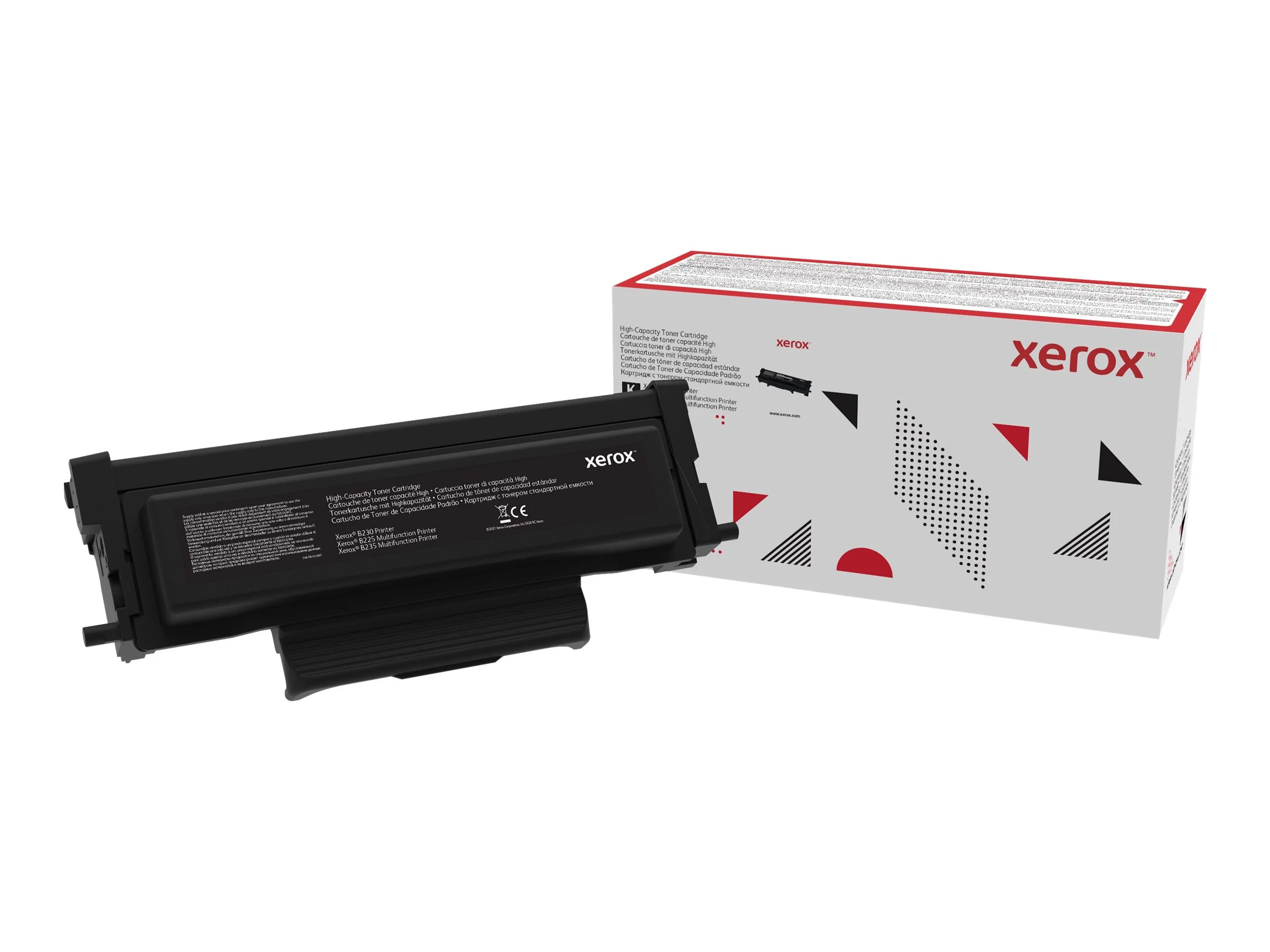 XEROX B230/B225/B235 Toner Cartridge