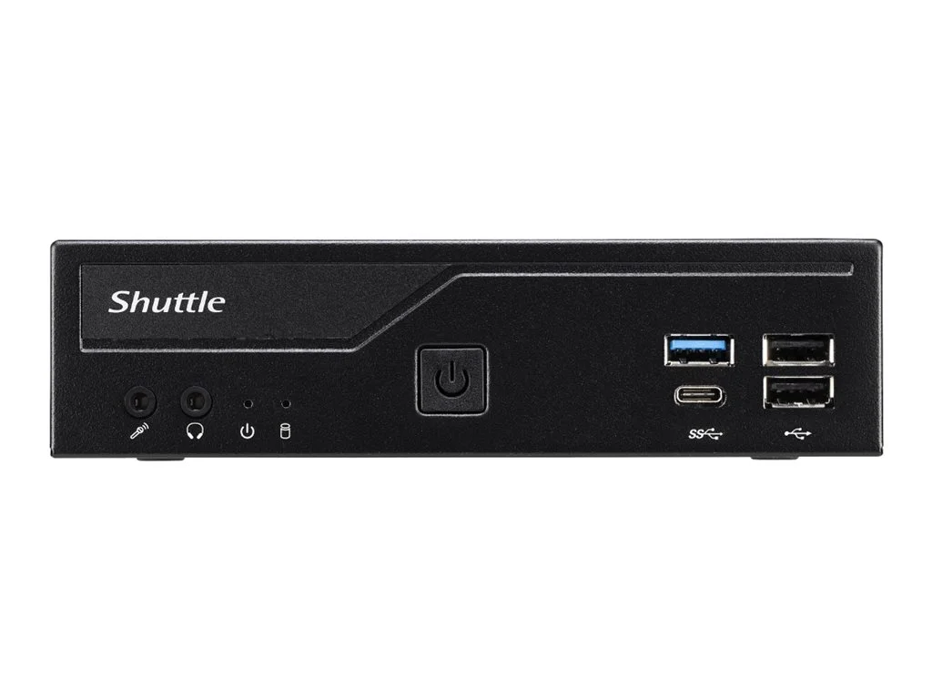 SHUTTLE Barebone XPC slim DH610
