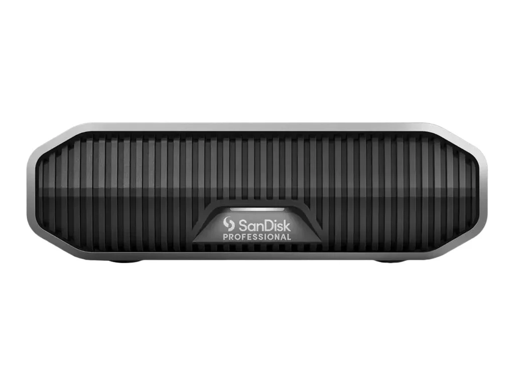 SANDISK Prof. G-DRIVE 22TB