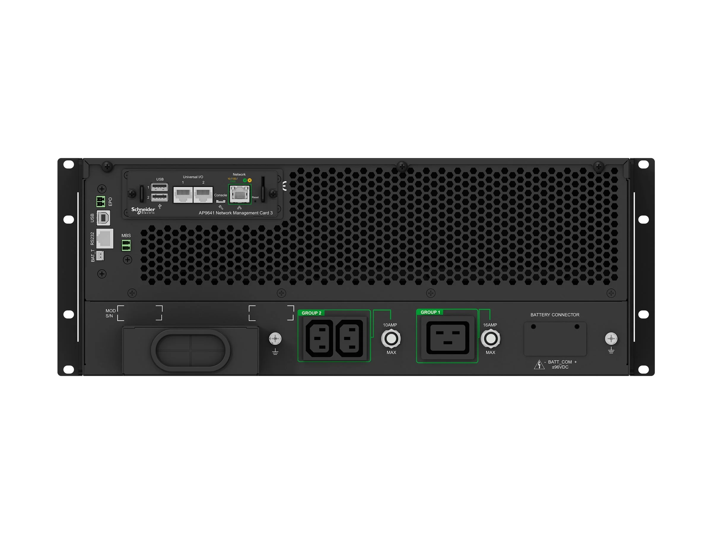 APC Smart-UPS On-Line-G 6kVA 230V Tower