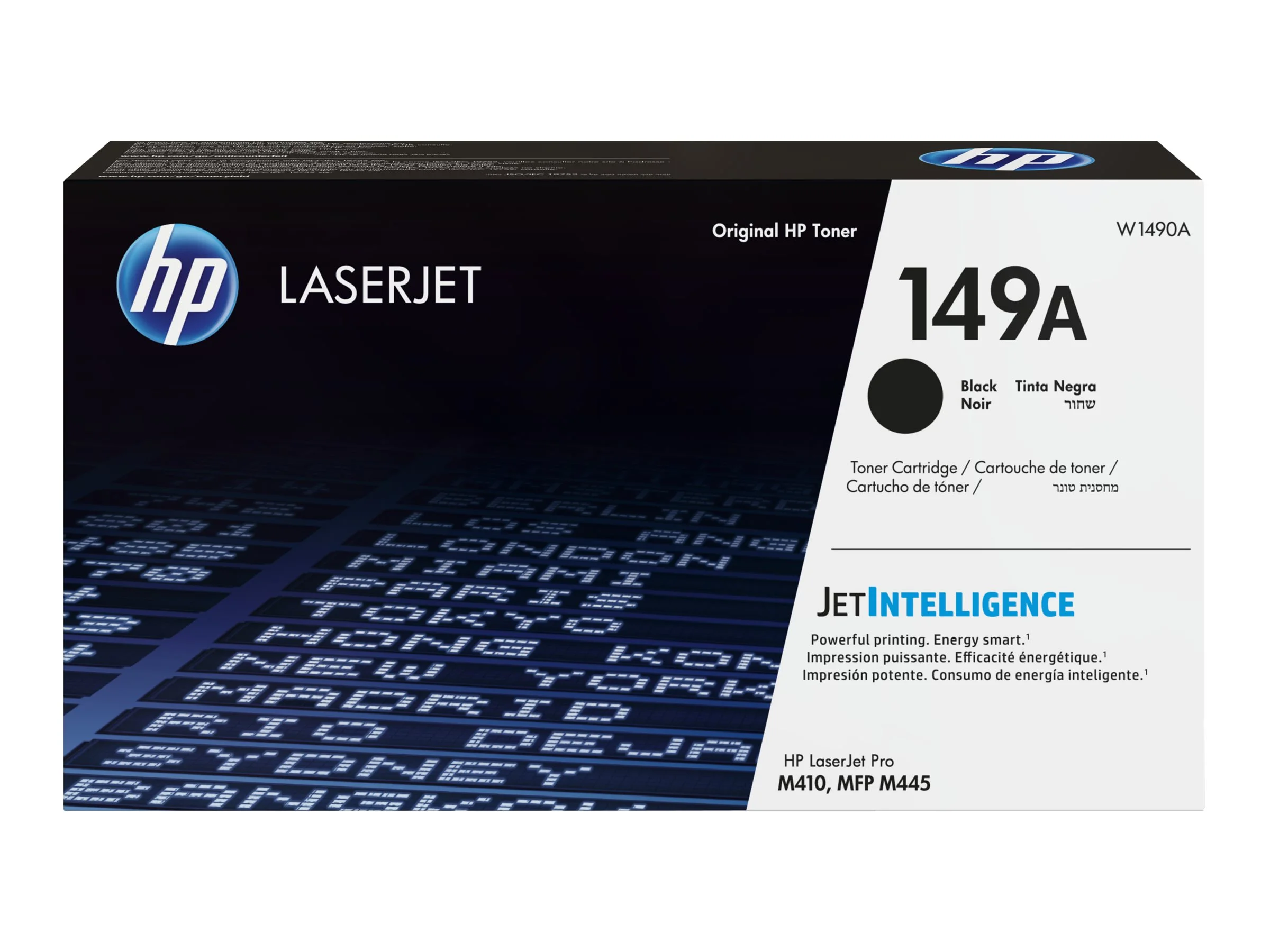HP 149A Black Original LaserJet Toner