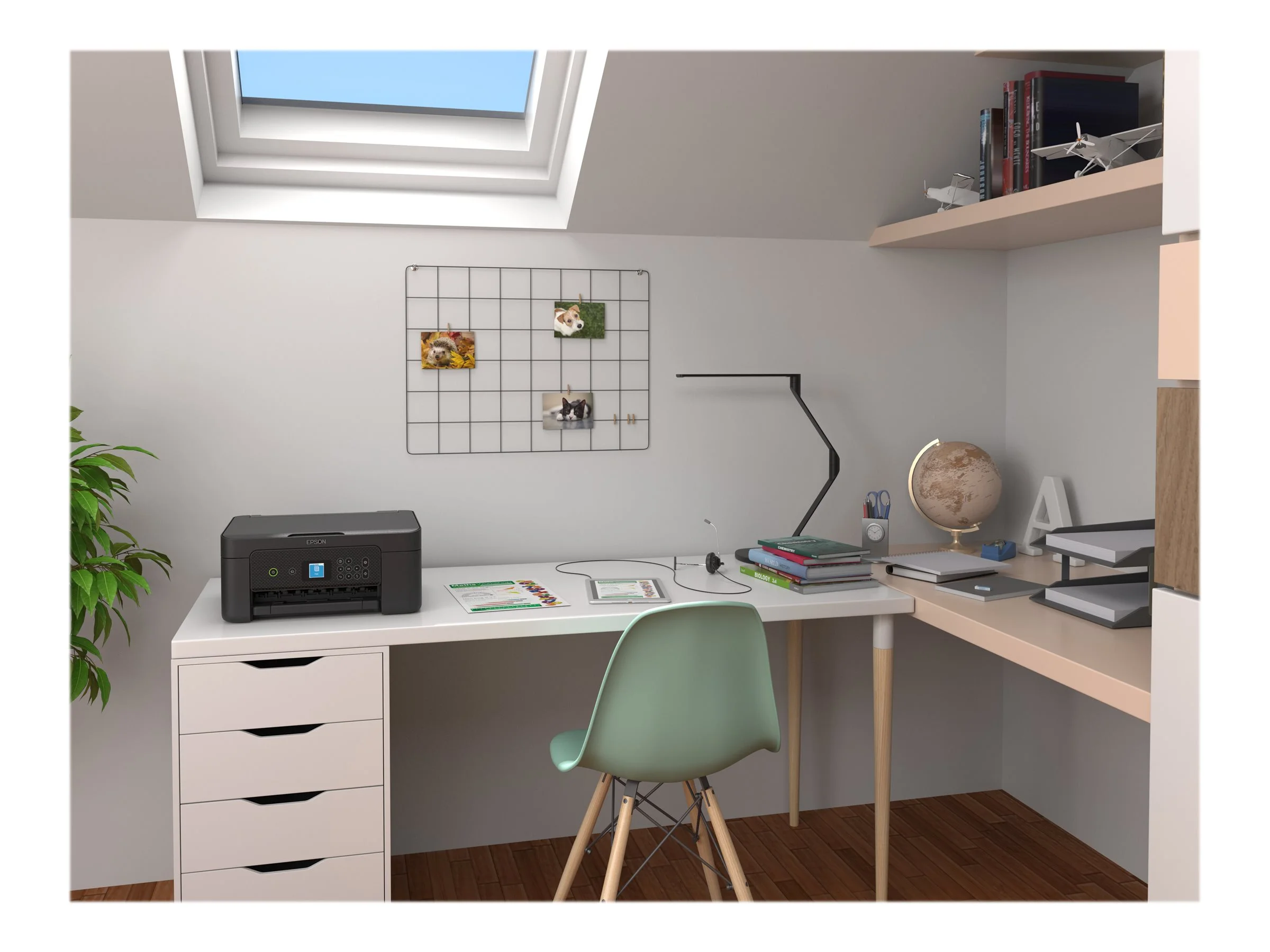 EPSON Expression Home XP-3200 MFP 33p