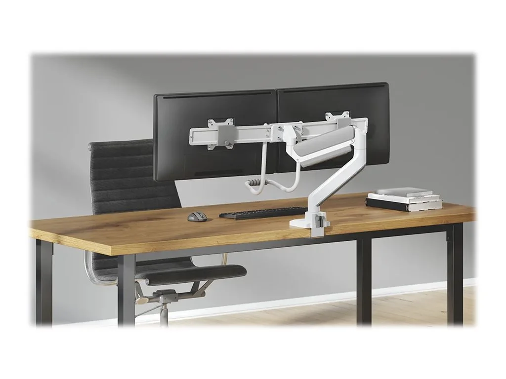 NEOMOUNTS Next Core Desk Mount 2 screens