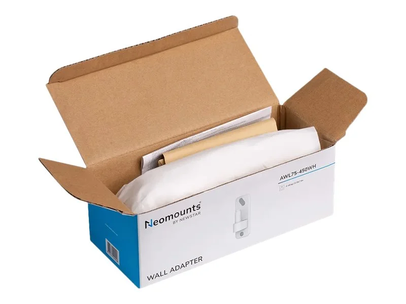 NEOMOUNTS Wall Adapter DS70/DS75-450WH1