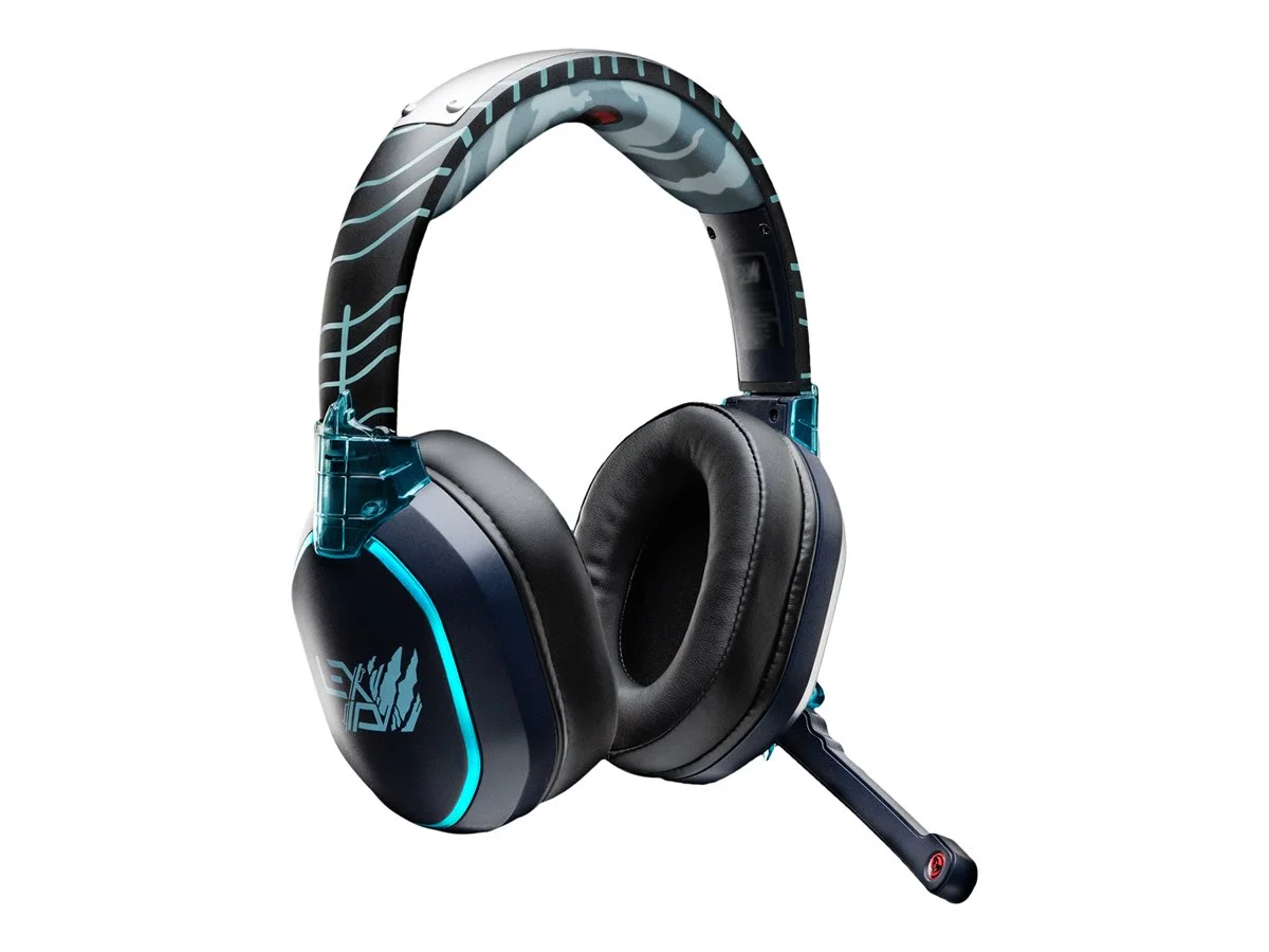 LEXIP - KAKASHI HEADSET DESIGN BY TSUME