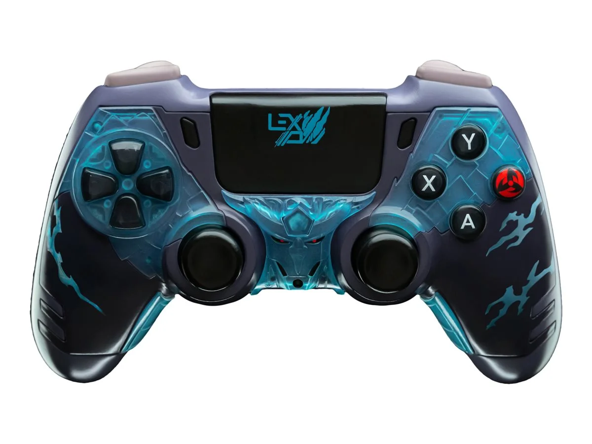 LEXIP - KAKASHI CONTROLLER DESIGN