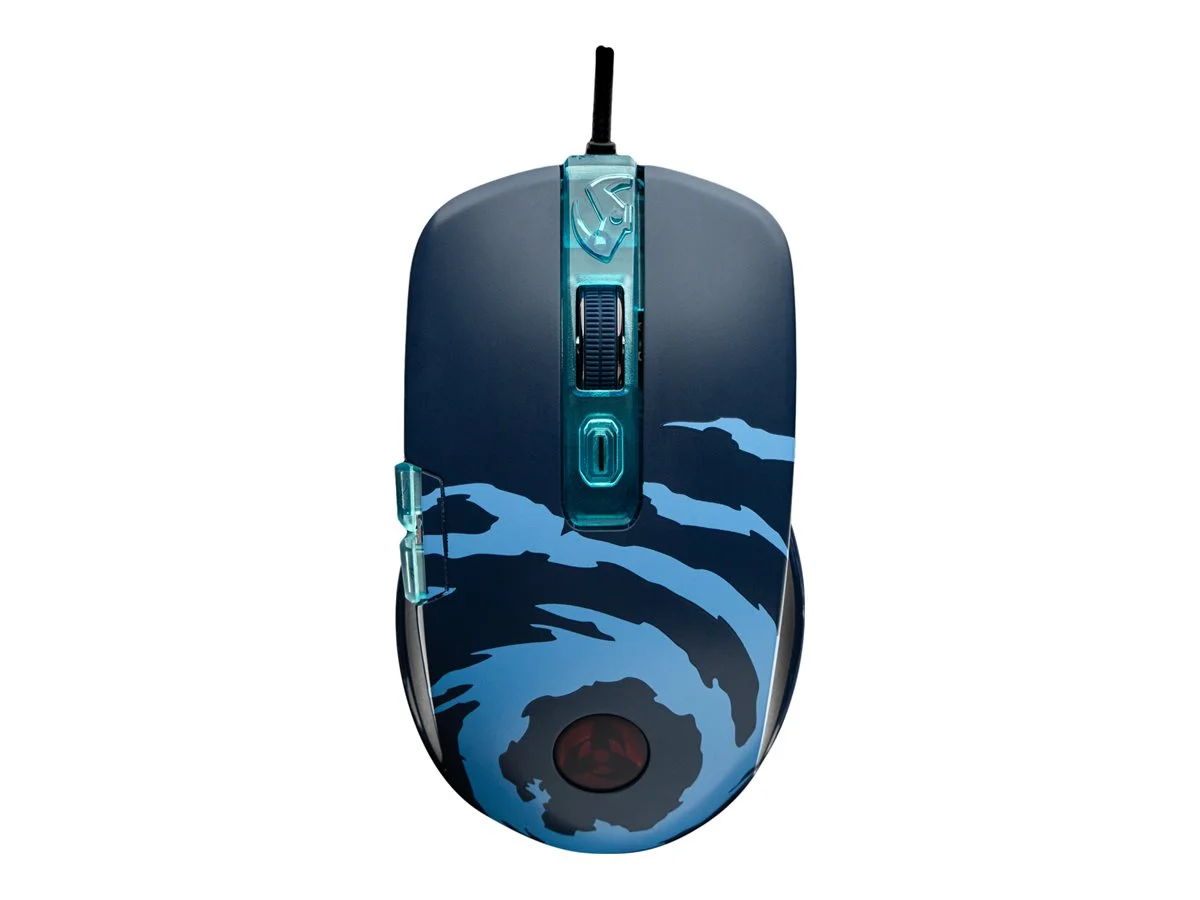 LEXIP - KAKASHI MOUSE DESIGN BY TSUME