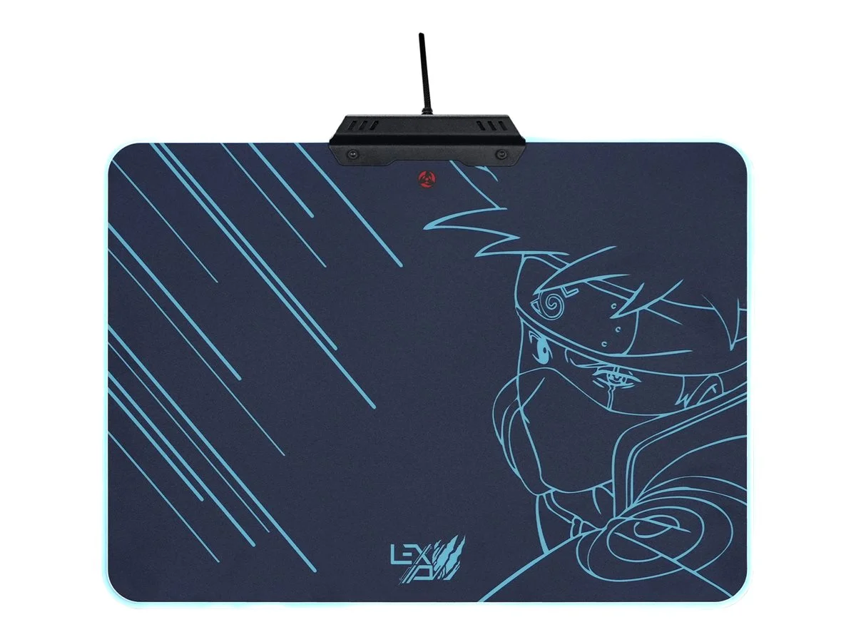 LEXIP - KAKASHI MOUSE PAD DESIGN TSUME