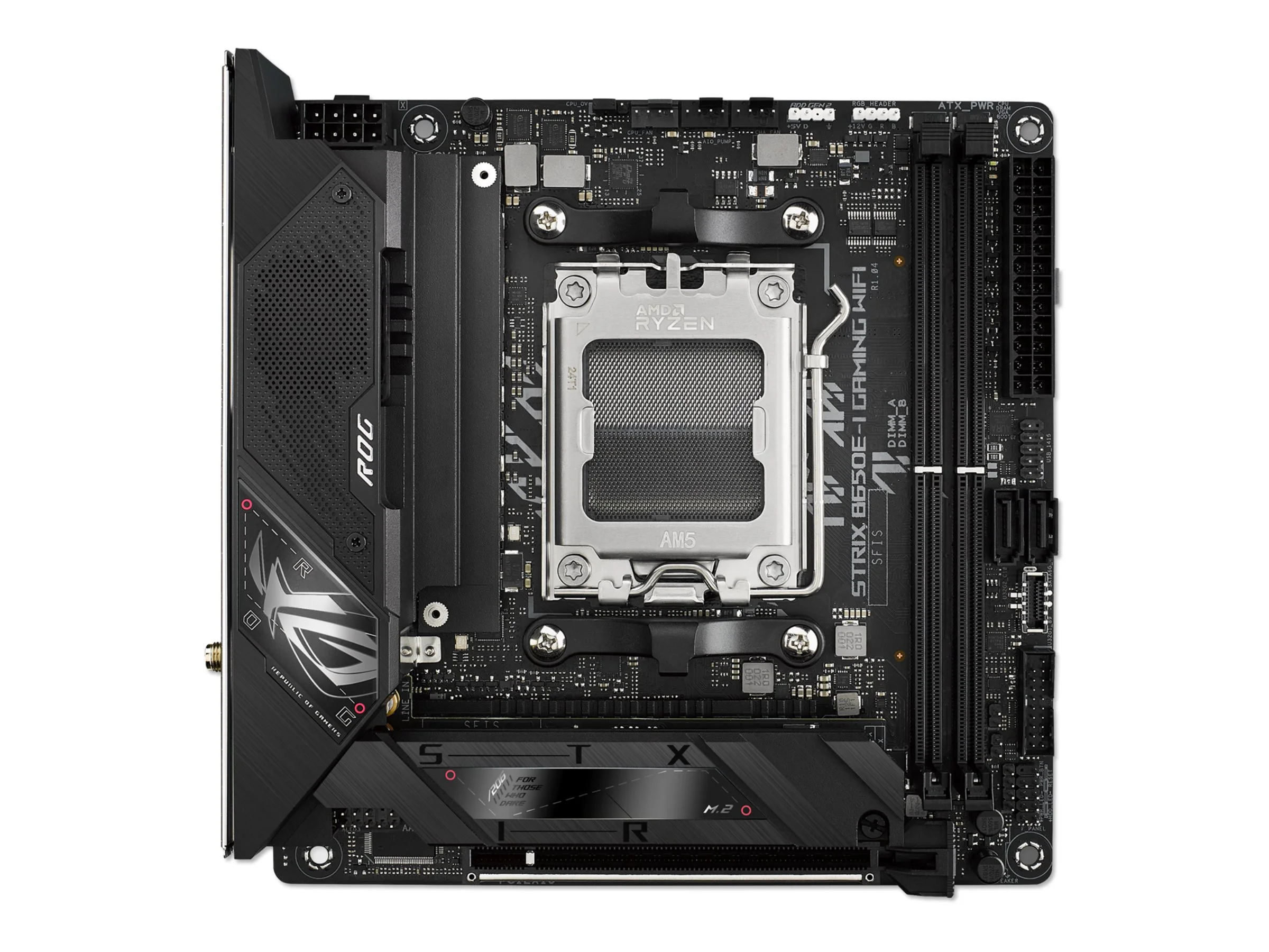 ASUS ROG STRIX B650E-I GAMING WIFI AM5