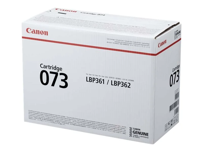 CANON Toner Cartridge 073