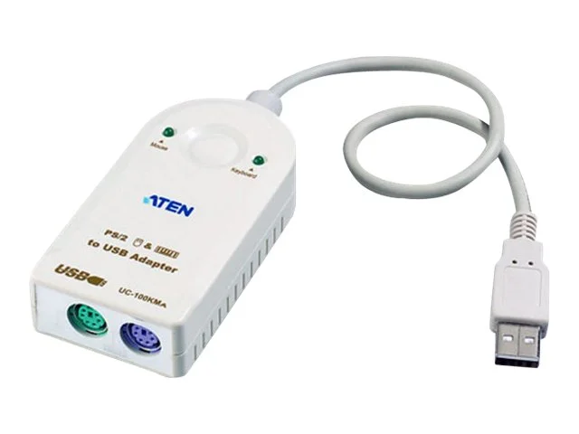ATEN UC100KMA PS/2-auf-USB-Adapter