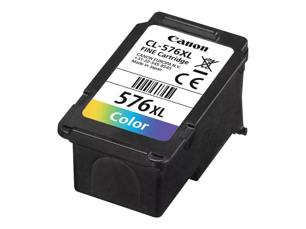 CANON 1LB CL-576XL Color Ink Cartridge