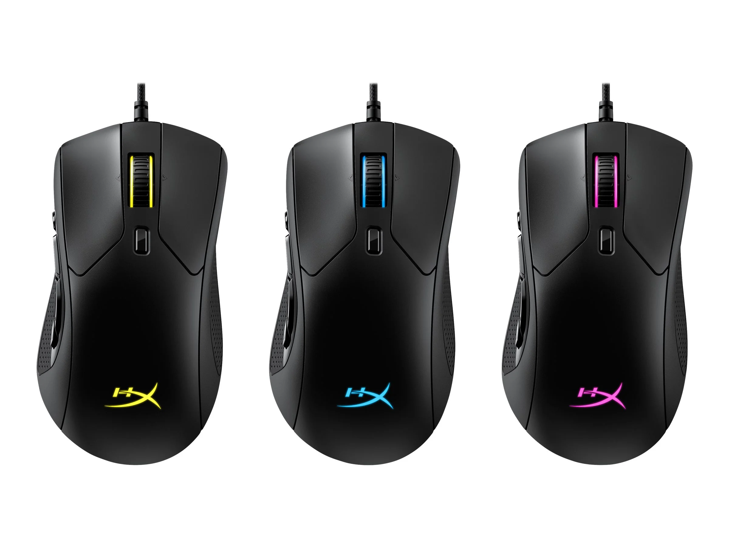 HP HyperX Pulsefire Raid bk gamer mouse