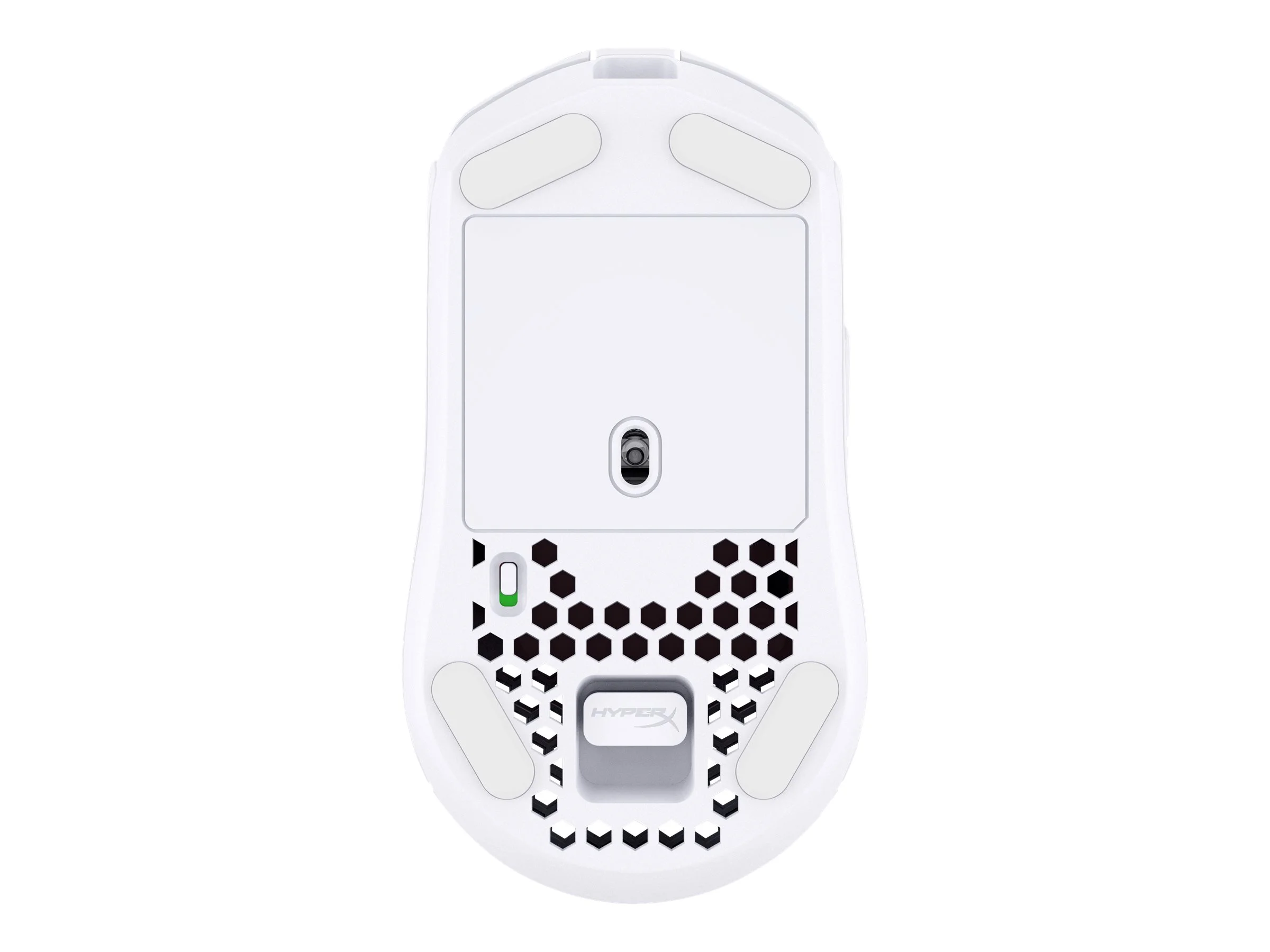 HP HyperX Pulsefire Haste wls wh mouse