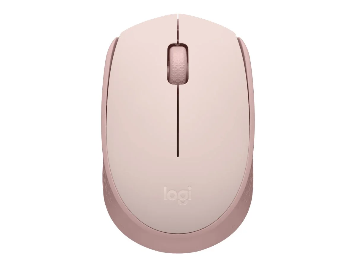 LOGI M171 Wireless Mouse - ROSE