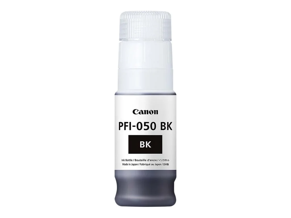 CANON PFI-050 Black Ink Cartridge