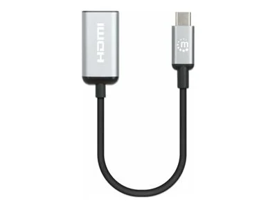 MH 4K60Hz USB-C auf HDMI-Adapter