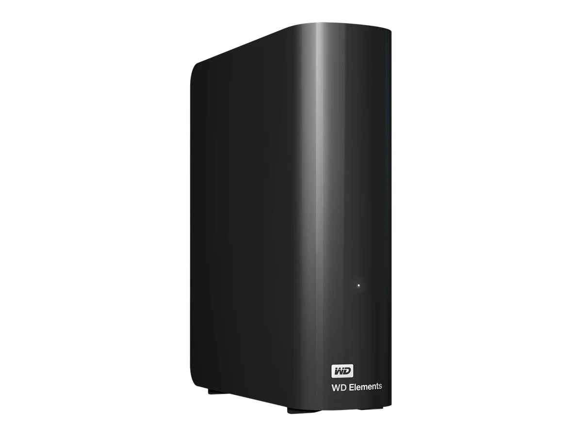 WD Elements Desktop 22TB USB 3.0