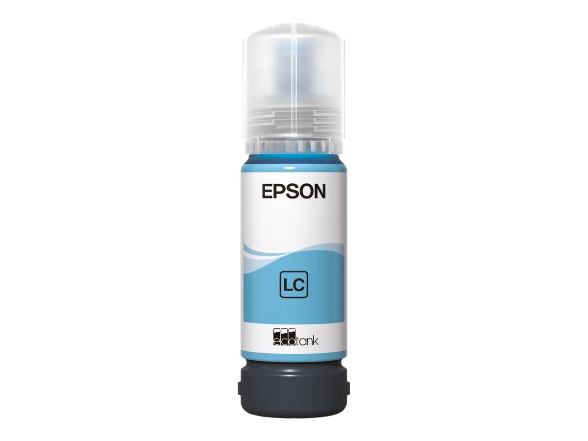 EPSON 1LB 108 EcoTank Light Cyan Ink