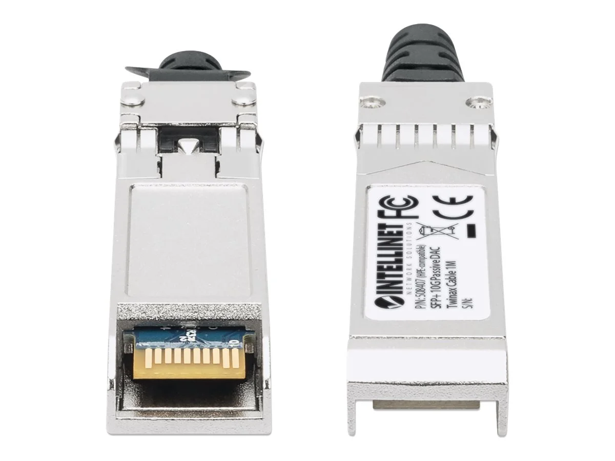 INT 2xSFP+ DAC passiv Kabel 10G HPE 1m