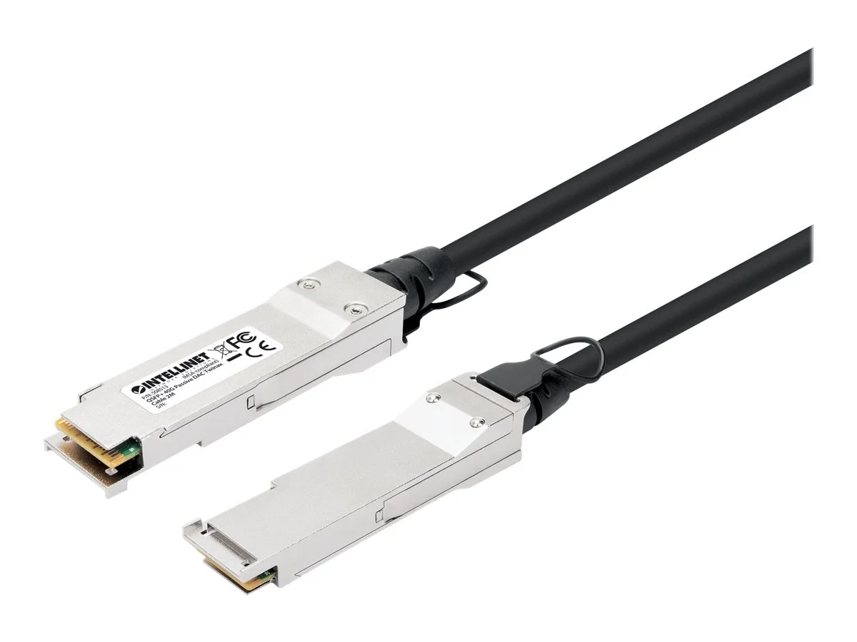 INT 2xQSFP+ DAC passiv Kabel 40G MSA 2m