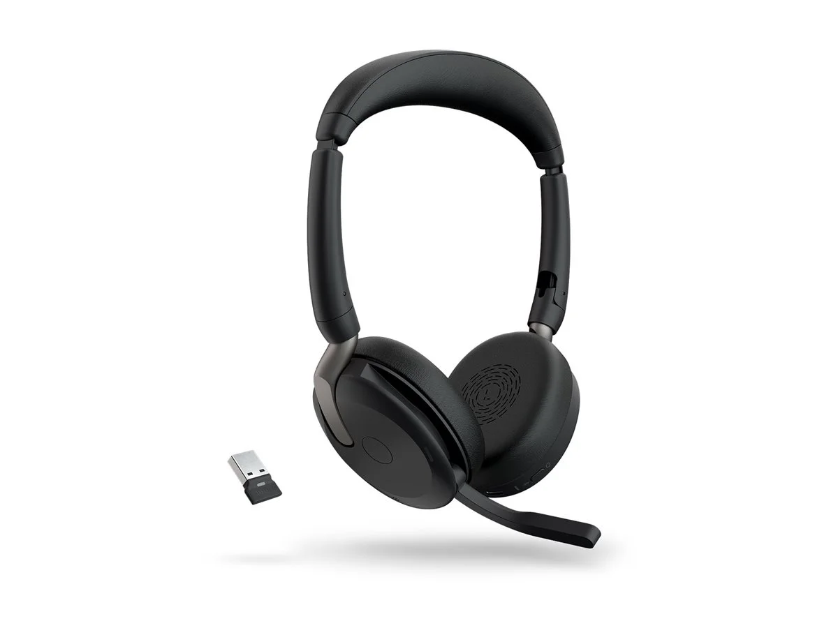 Jabra Evolve2 65 Flex Link380/390a UC ST