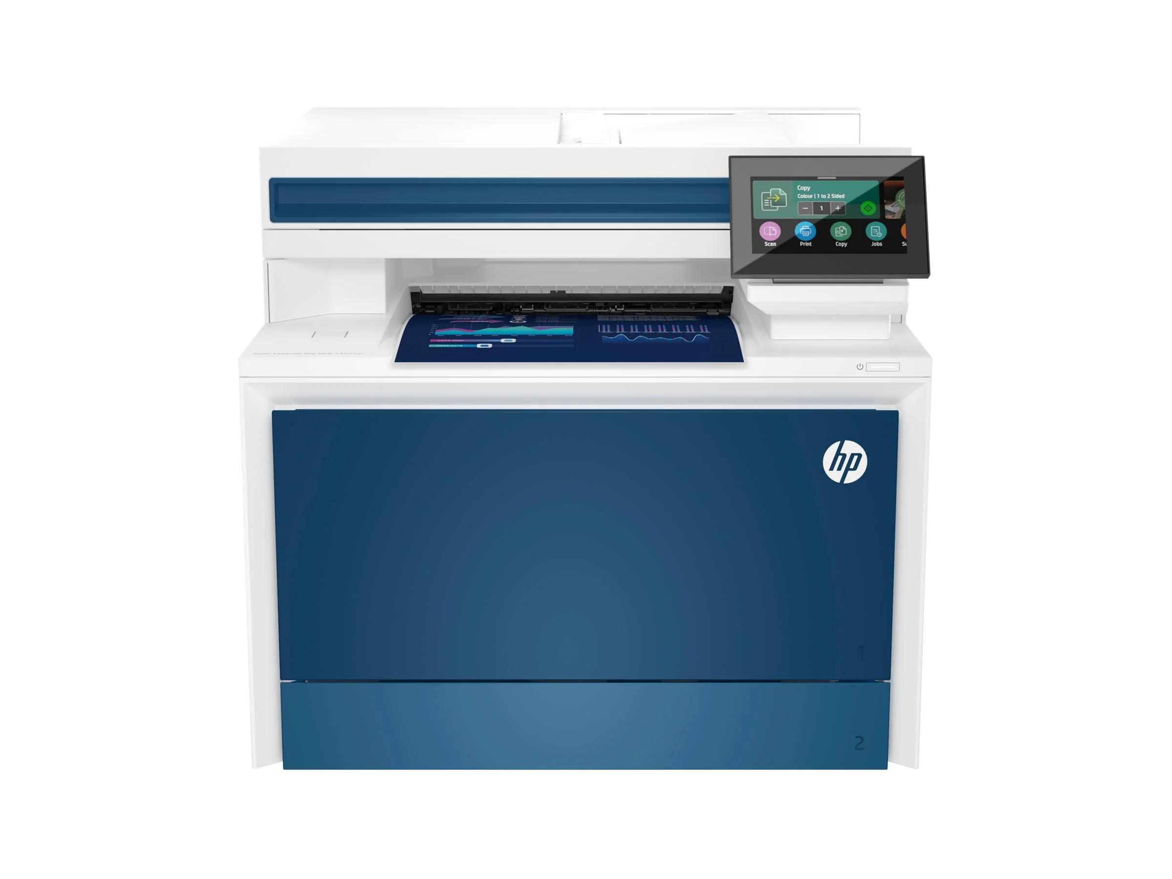 HP Color LaserJet Pro MFP 4302fdn