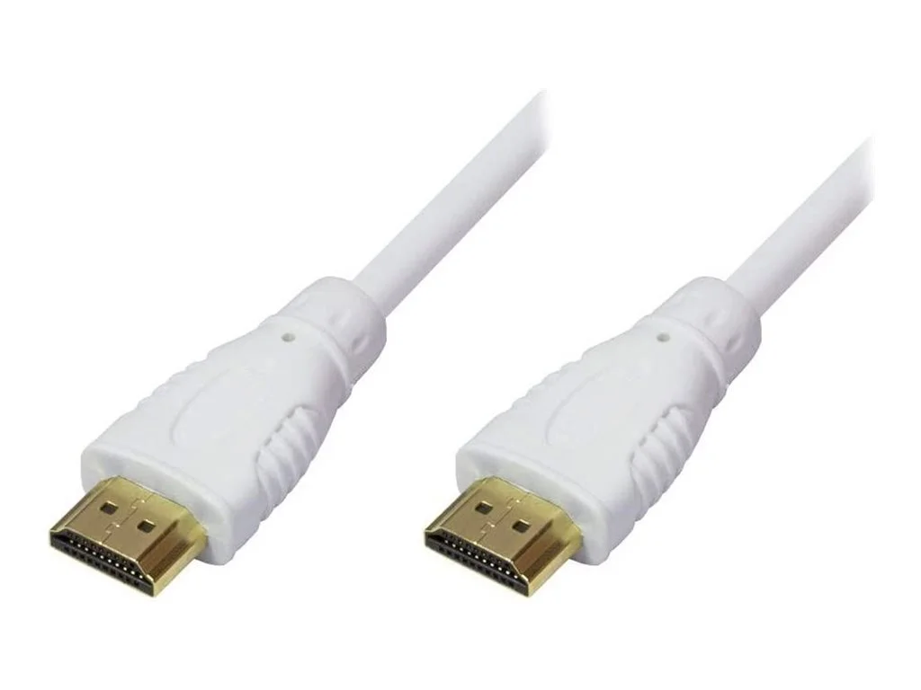 TECHLY HDMI Kabel A M/M high speed 5m
