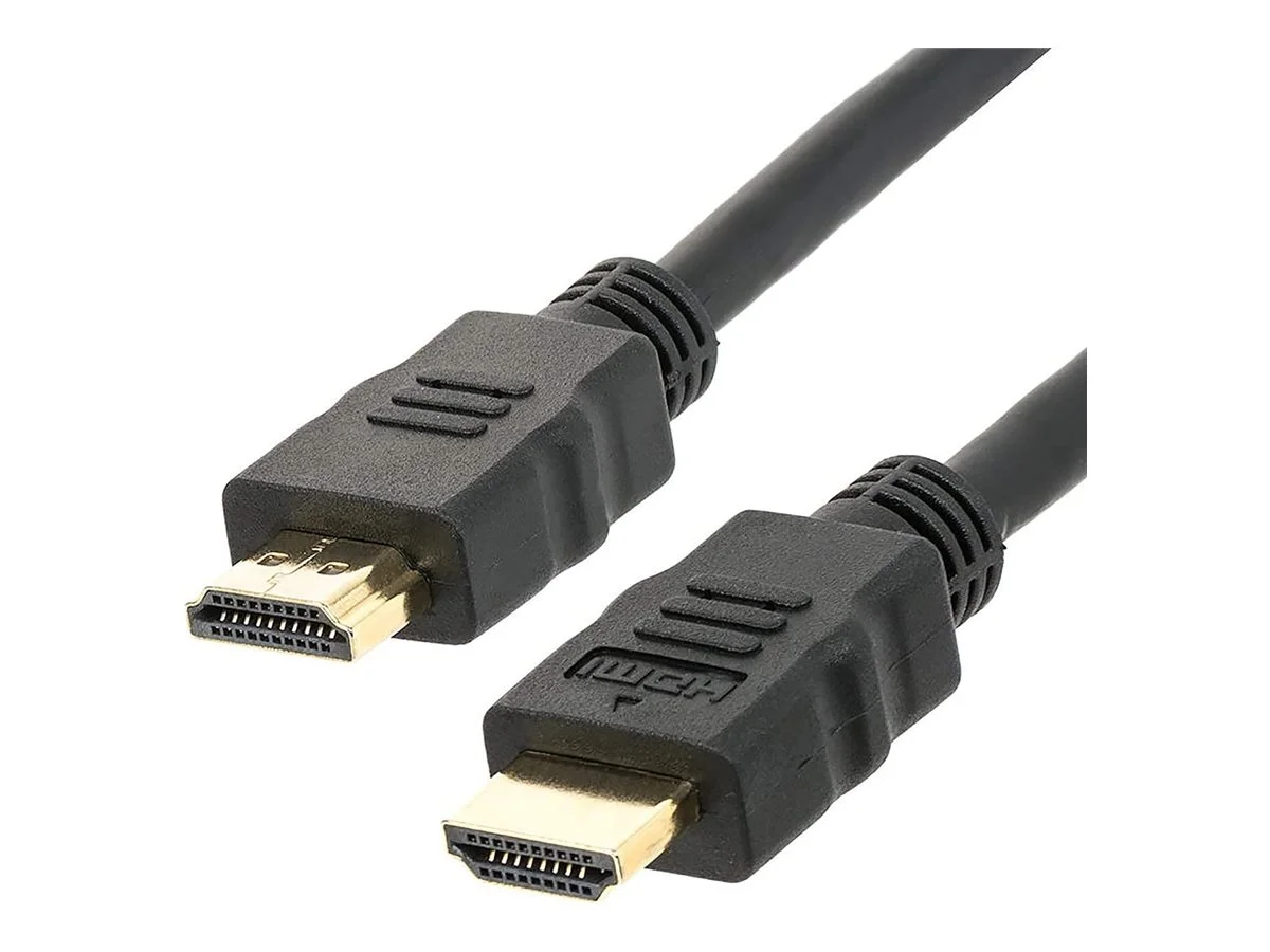 TECHLY HDMI Kabel Ethernet M/M 10m