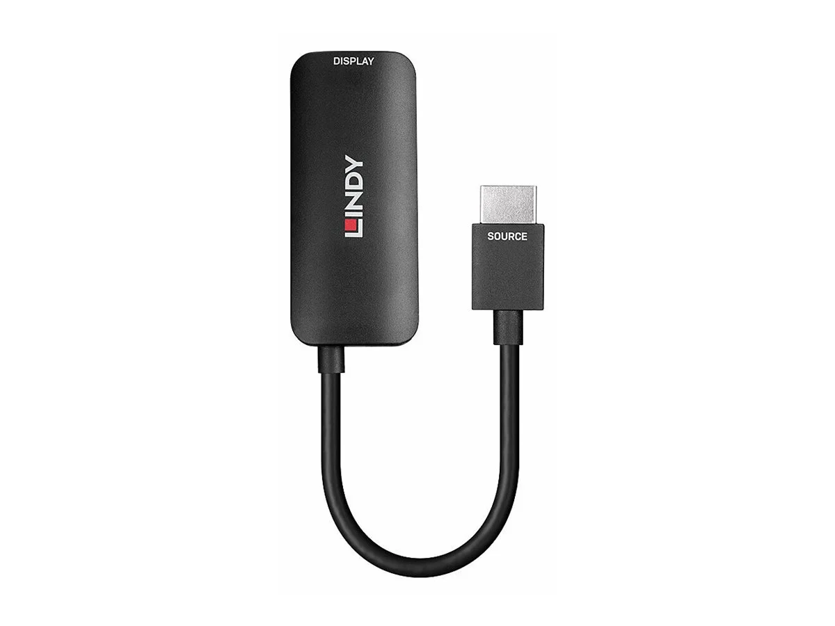 LINDY HDMI 4K60 auf DisplayPort 1.2 Konv