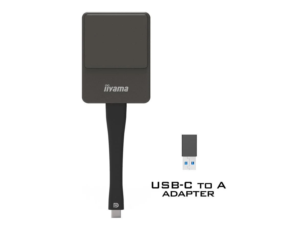 IIYAMA WP D002C E-Share USB-C Dongle