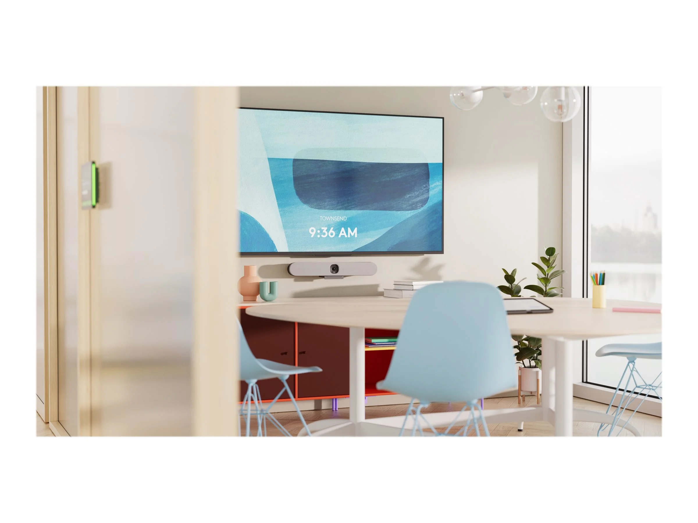 LOGI Off-White Fabric Cover for Rall Bar