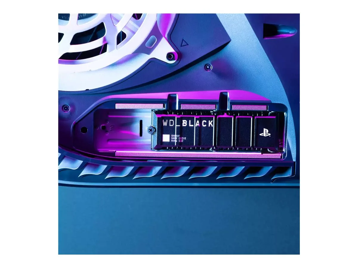 WD Black SN850P NVMe SSD for PS5 2TB
