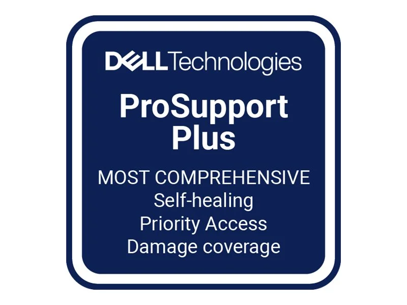 DELL 2Y Basic Onsite to 5Y ProSpt PL