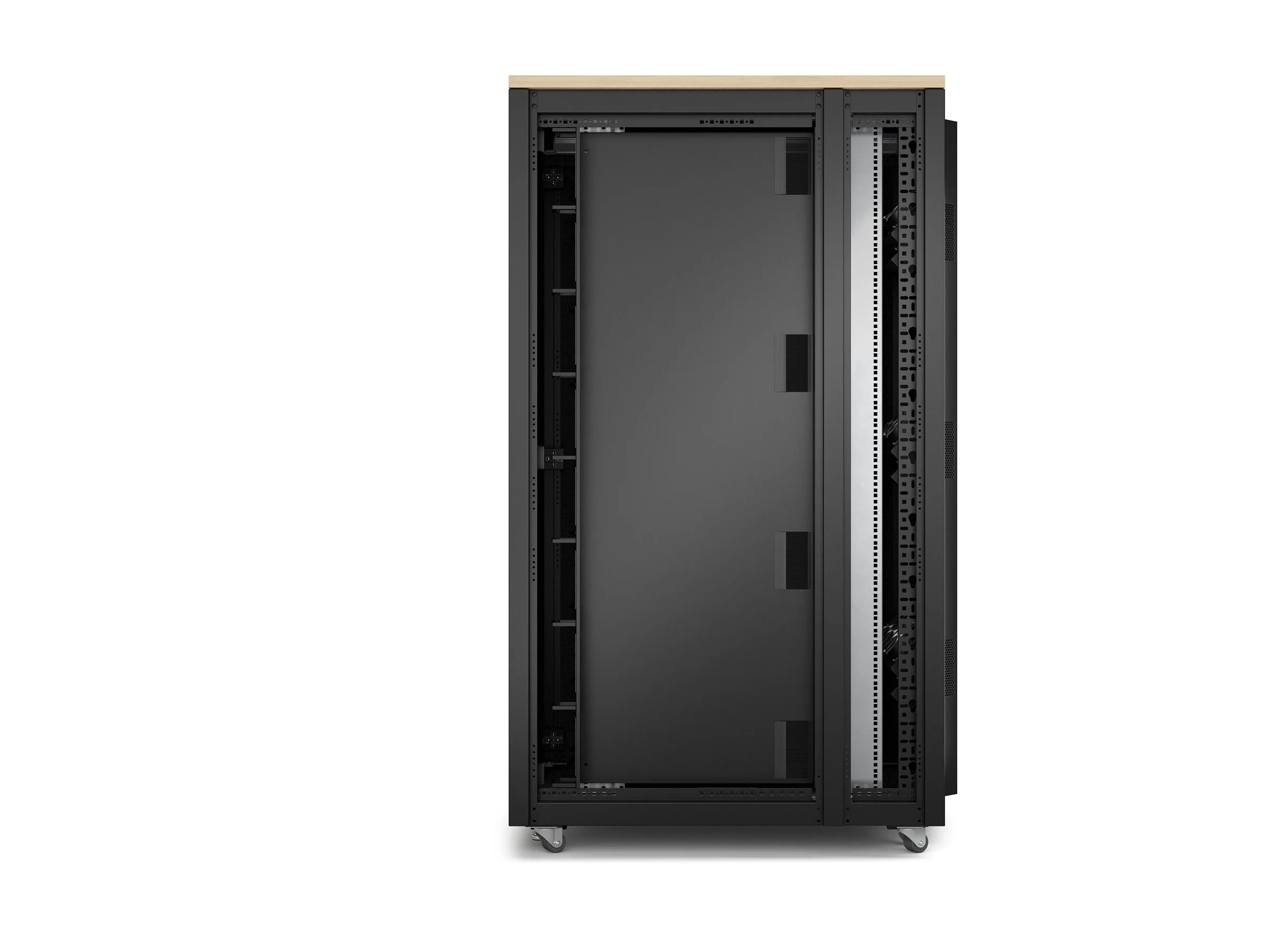 APC NetShelter Soundproof Server Rack 38