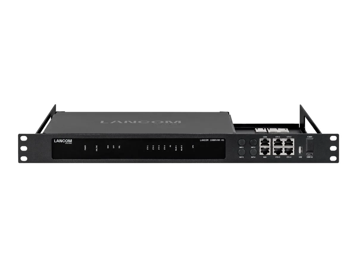 LANCOM CPE blackline Rack Mount Plus