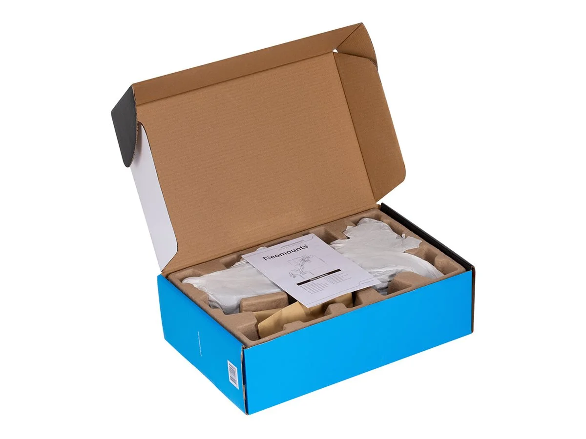 NEOMOUNTS Next Core Desk Mount 1 Wide