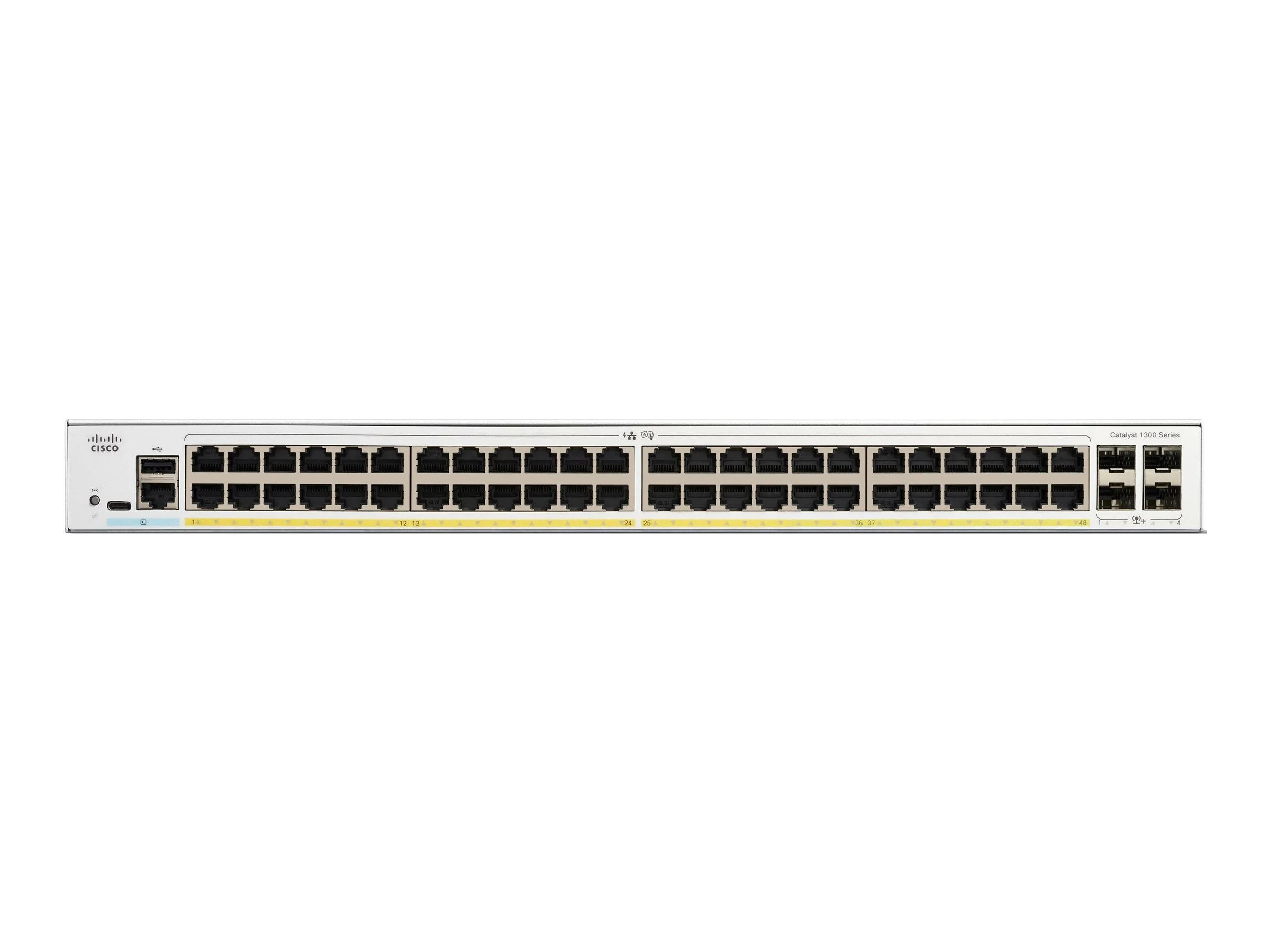 CISCO Catalyst 1300 48-port GE Full PoE