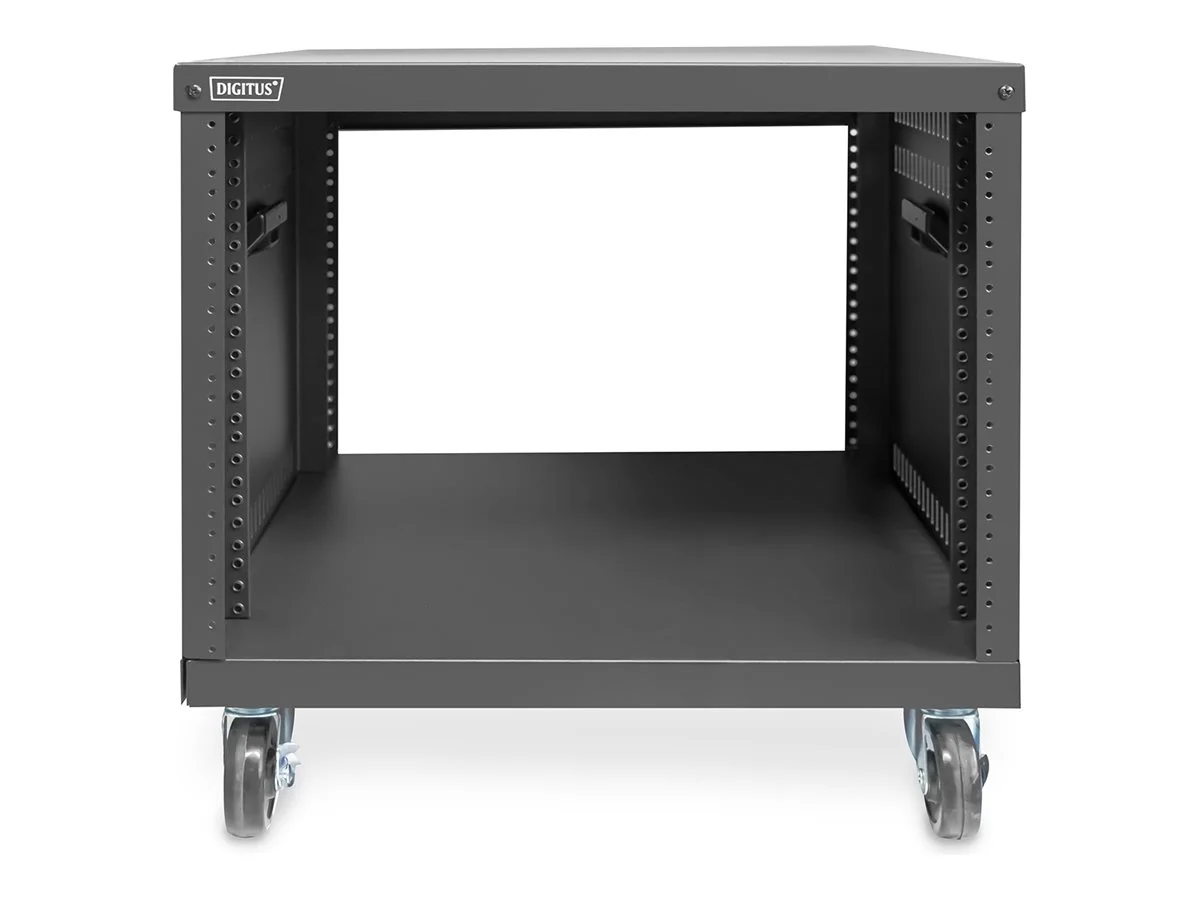 DIGITUS 8U AVS rack 420 x 507 x 460mm