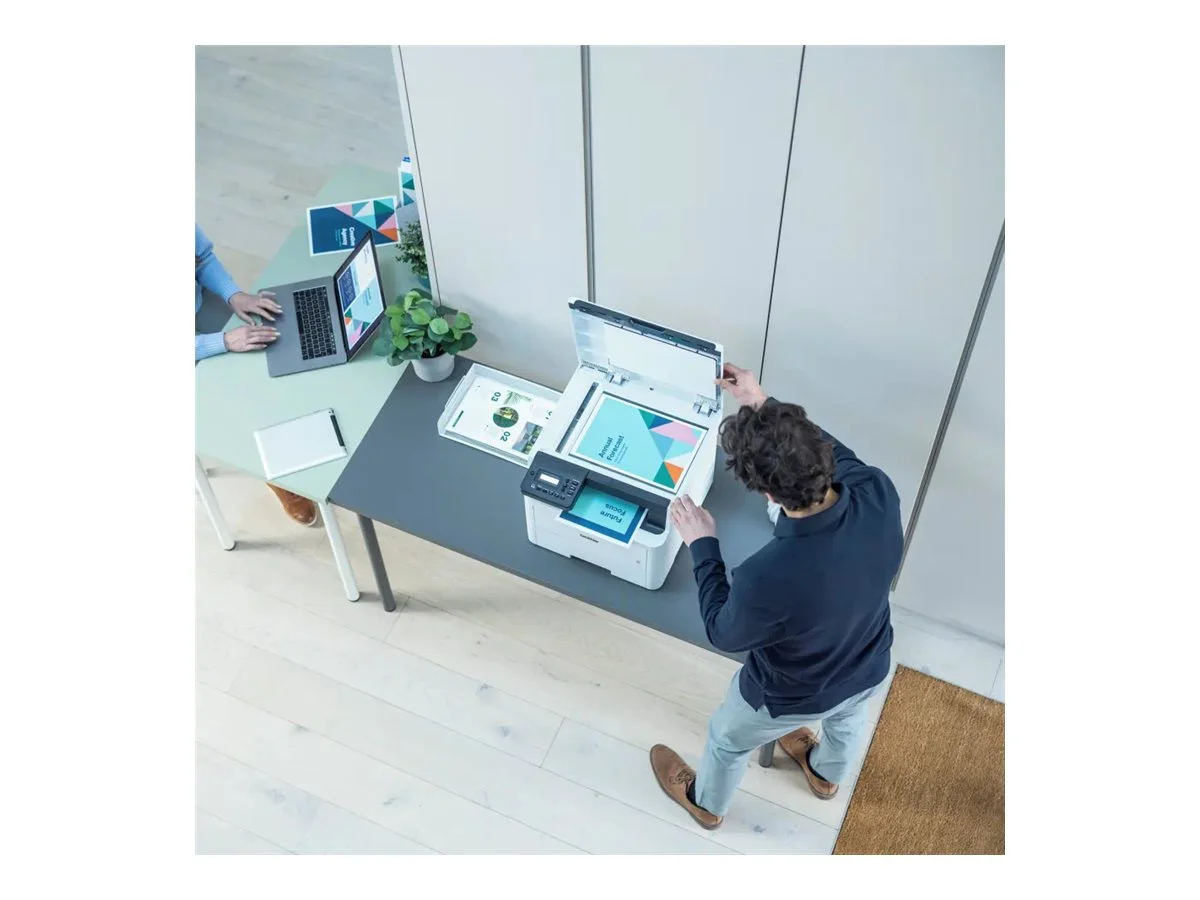 BROTHER DCP-L3520CDW Laser Color MFP