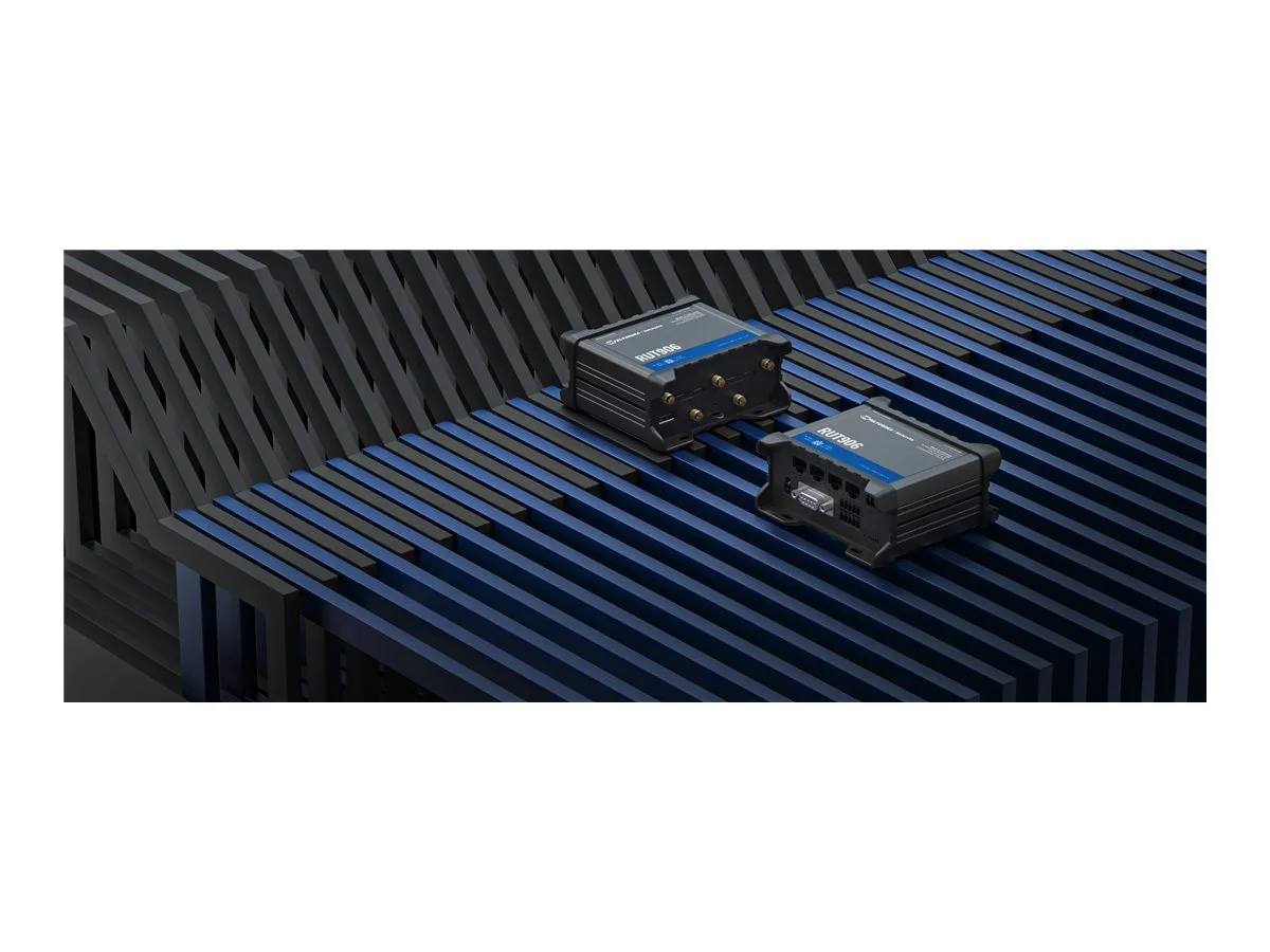 TELTONIKA NETWORKS RUT906 LTE Router