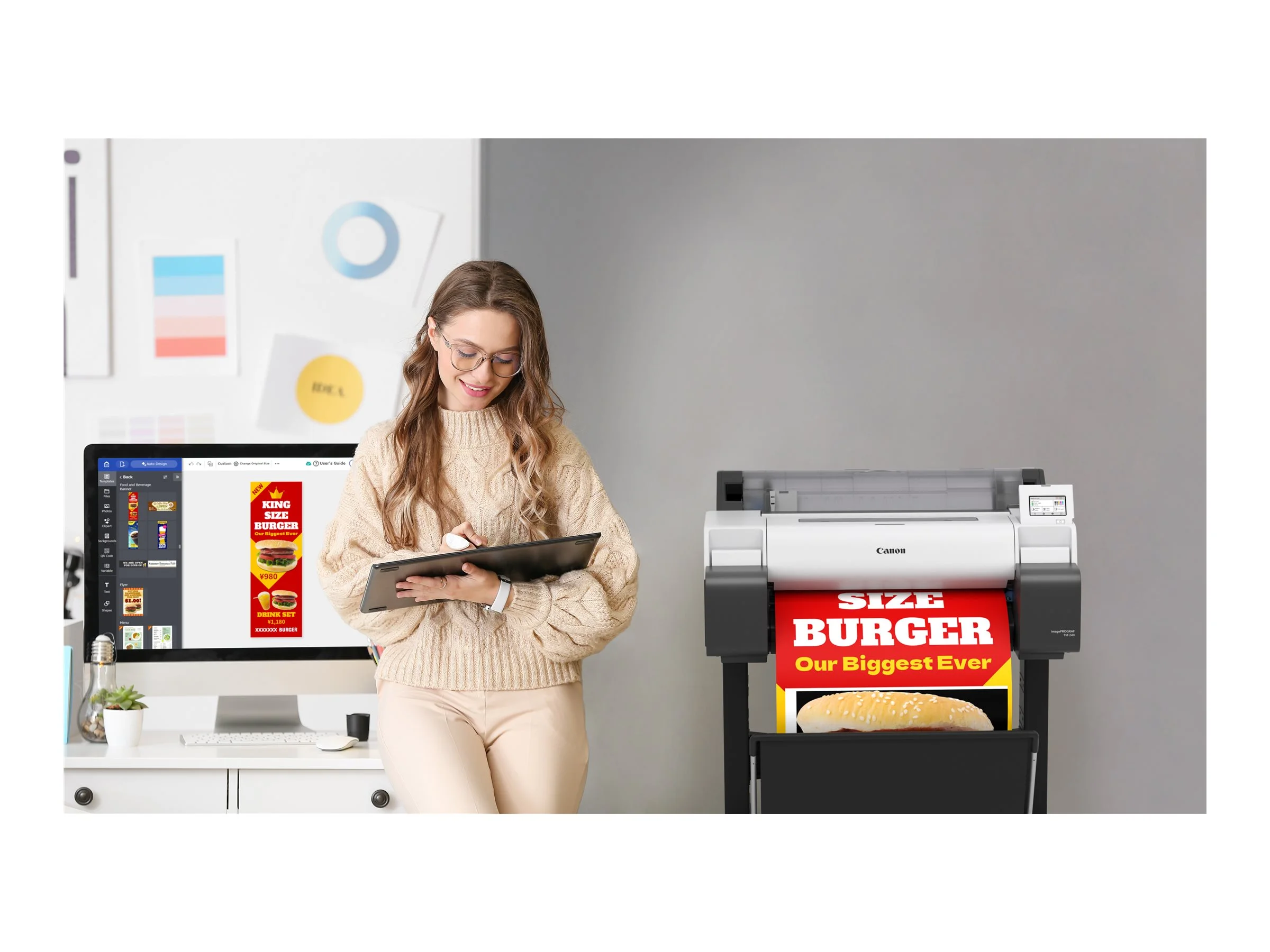 CANON imagePROGRAF TM-240