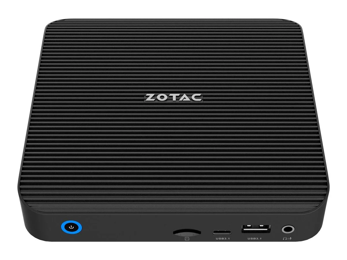 ZOTAC ZBOX CI343 NANO Mini-PC BB N100