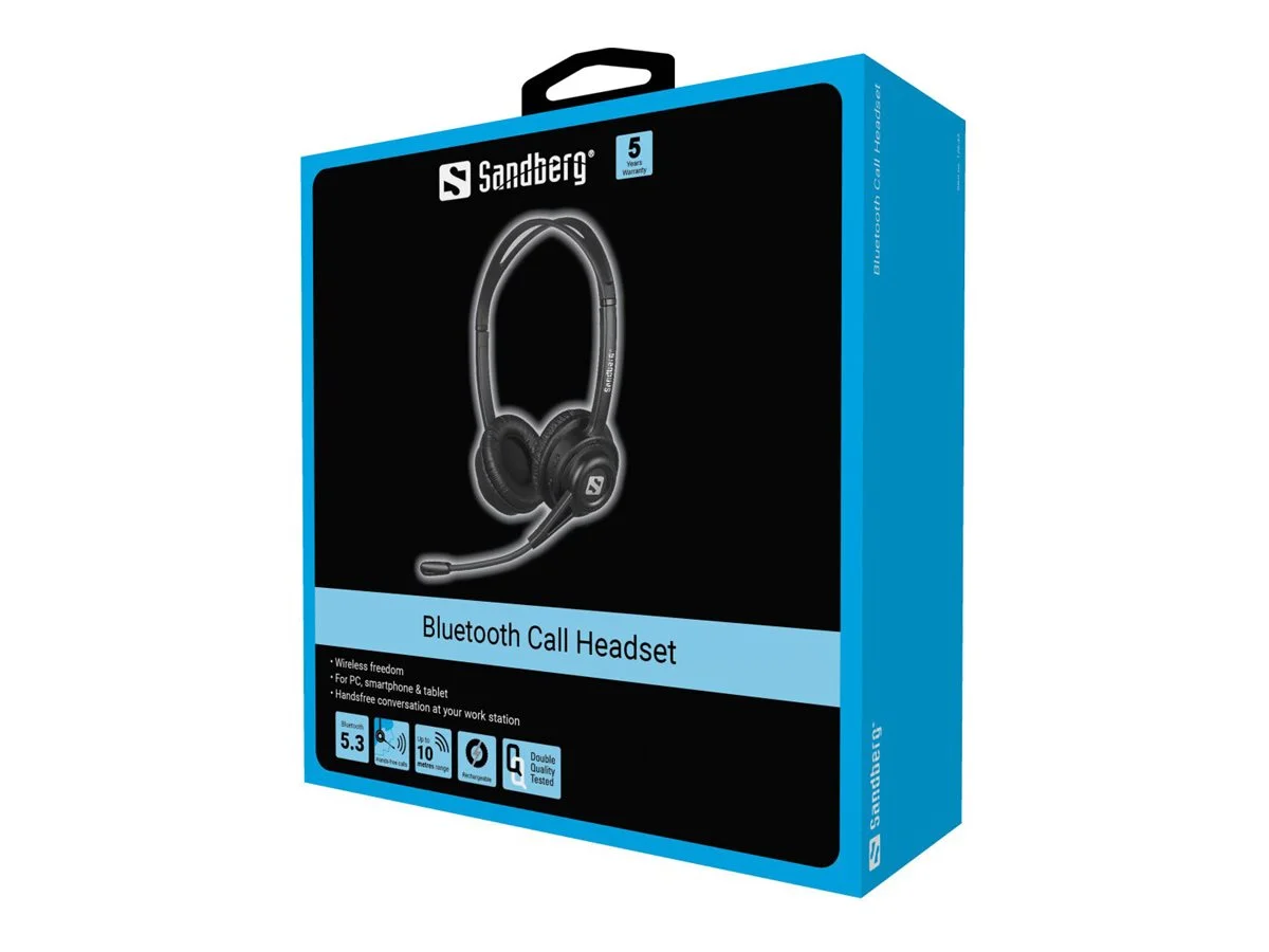 SANDBERG Bluetooth Call Headset