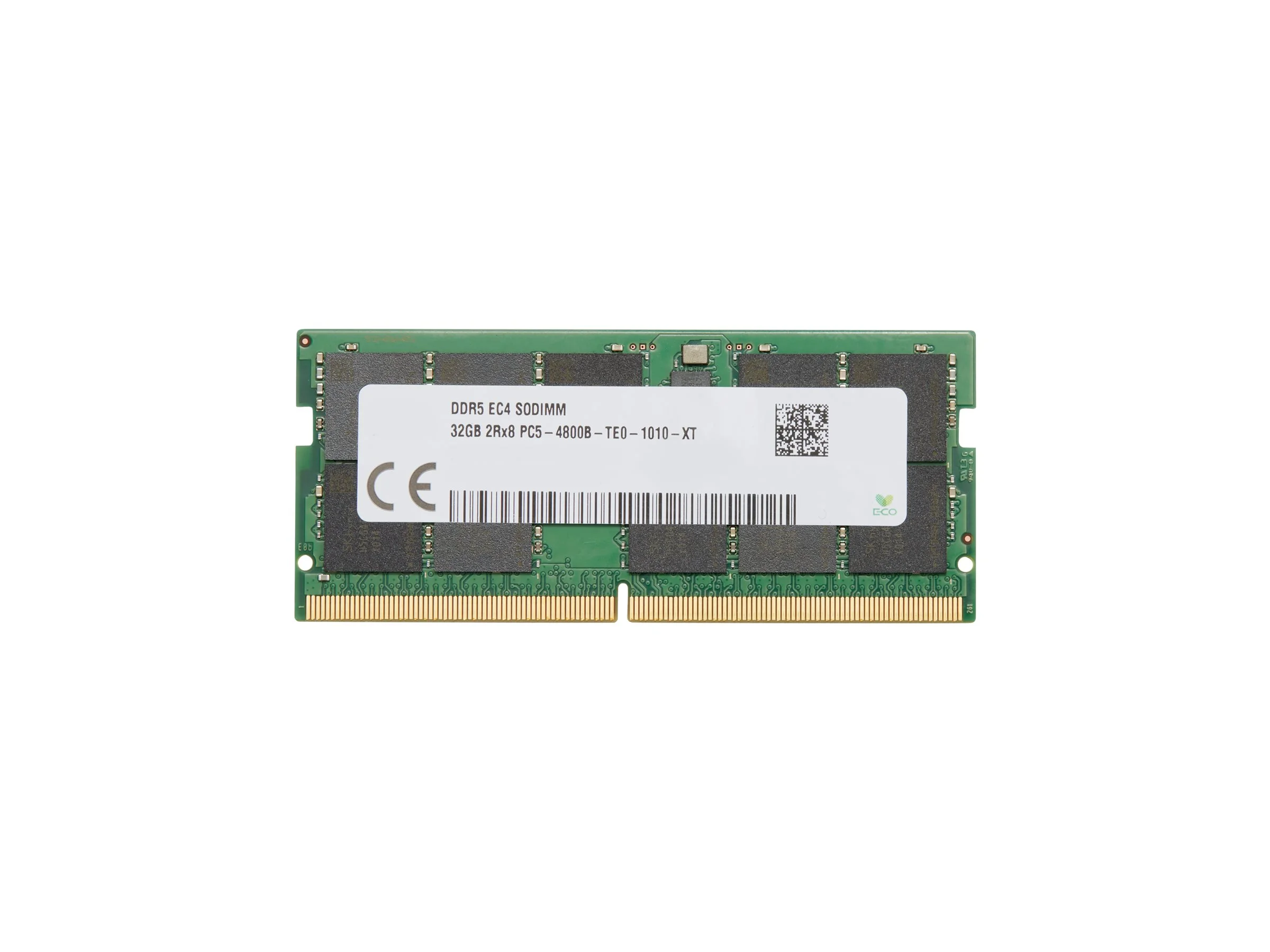 HP 32GB 1x32GB DDR5 4800 SODIMM ECC Mem