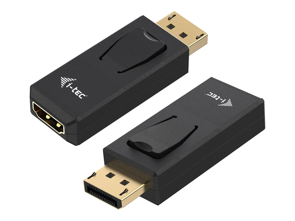 I-TEC Adapter DisplayPort to HDMI