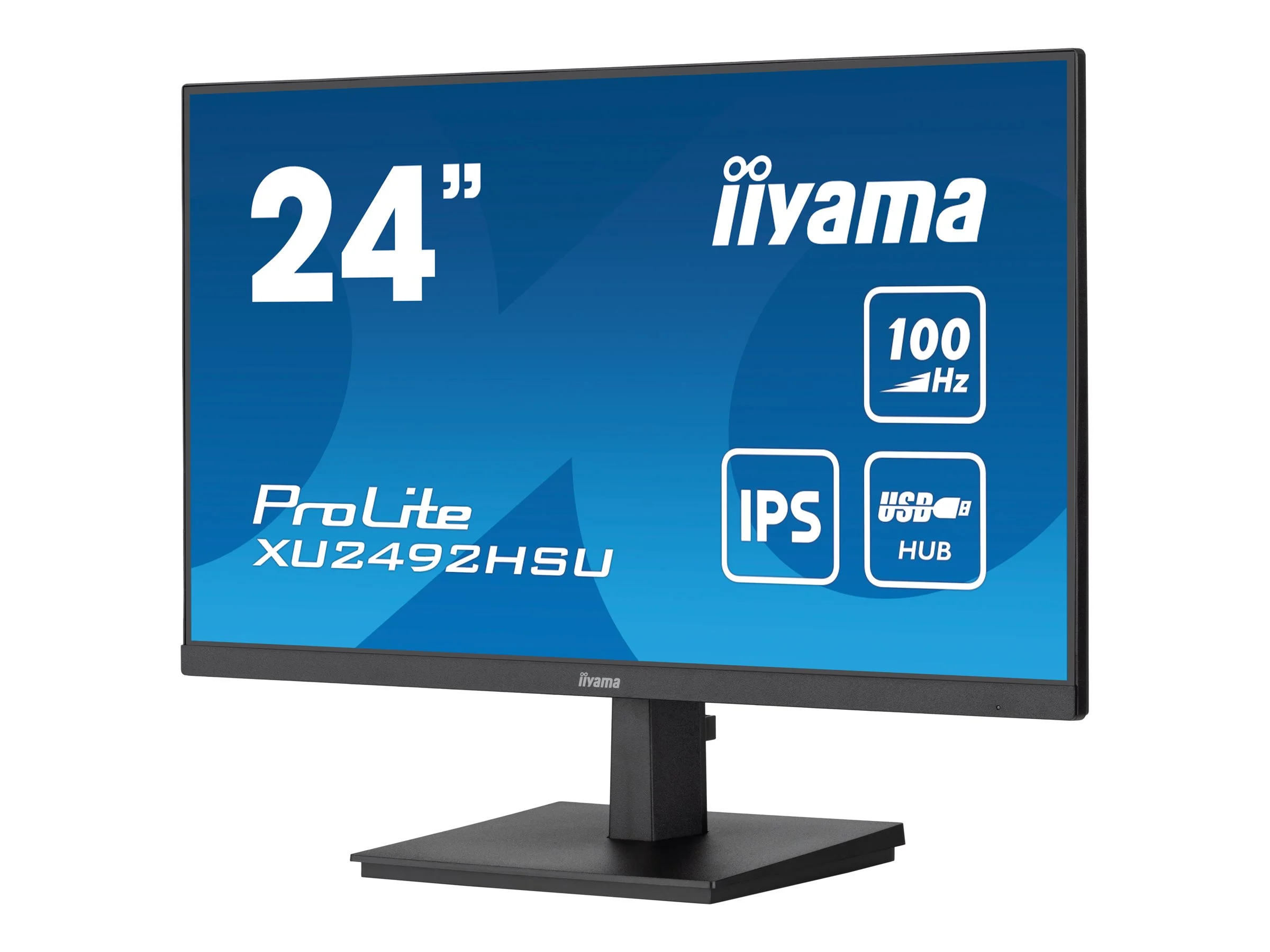 IIYAMA XU2492HSU-B6 60,96cm ETE IPS